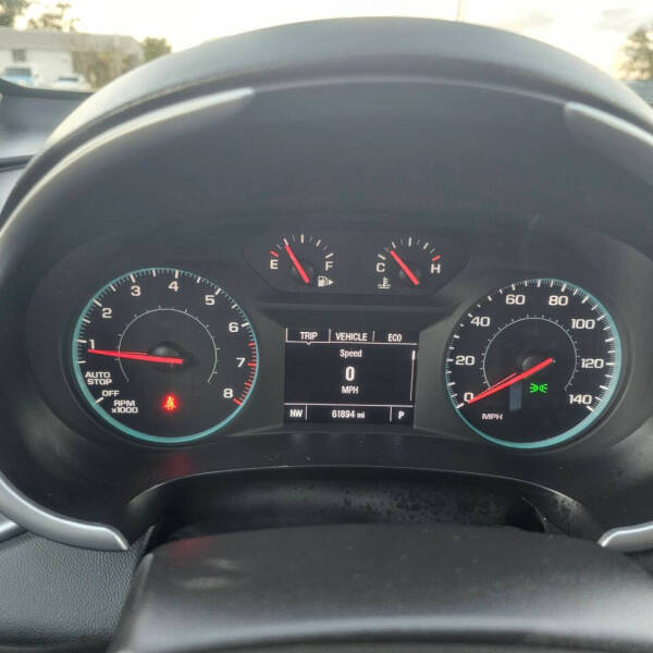 2022 Chevrolet Malibu LT