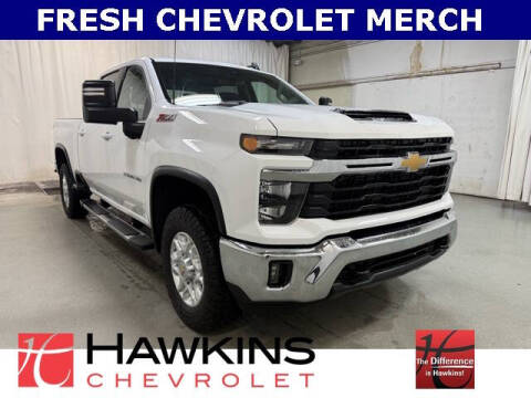 2024 Chevrolet Silverado 2500HD