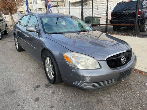 2008 Buick Lucerne for sale at North Jersey Auto Group Inc. in Newark NJ