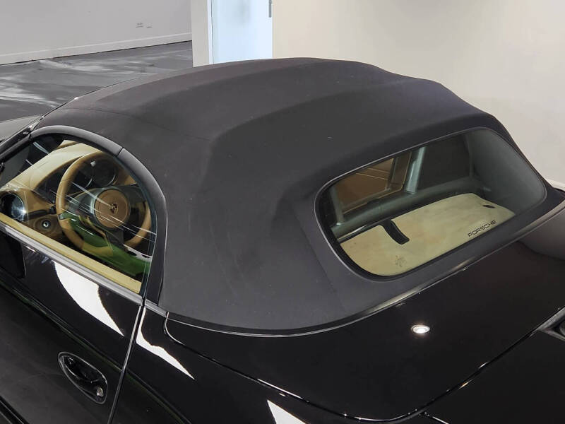 2010 Porsche Boxster