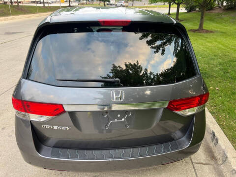 2014 Honda Odyssey LX