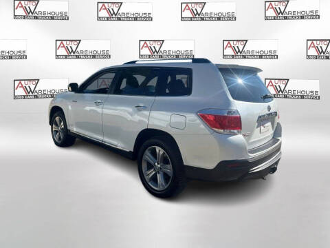 2012 Toyota Highlander Limited