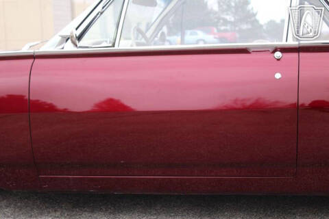 1962 Ford Thunderbird