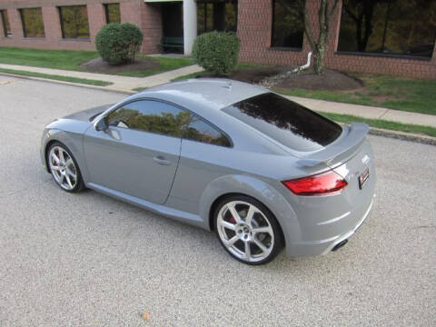 2018 Audi TT RS 2.5T quattro