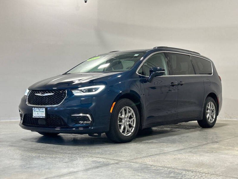 2021 Chrysler Pacifica Touring