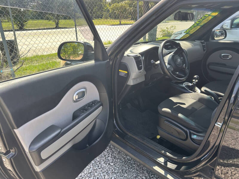 2014 Kia Soul