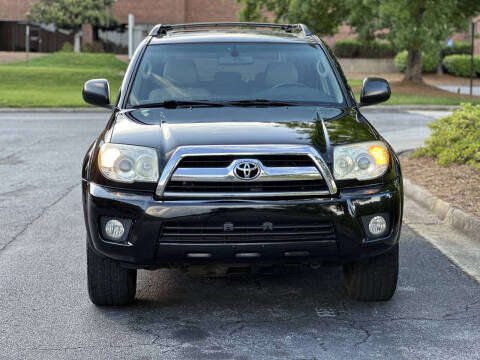 2008 Toyota 4Runner Sport Edition