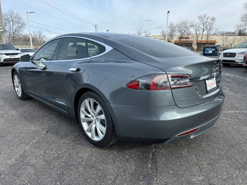 2014 Tesla Model S 85