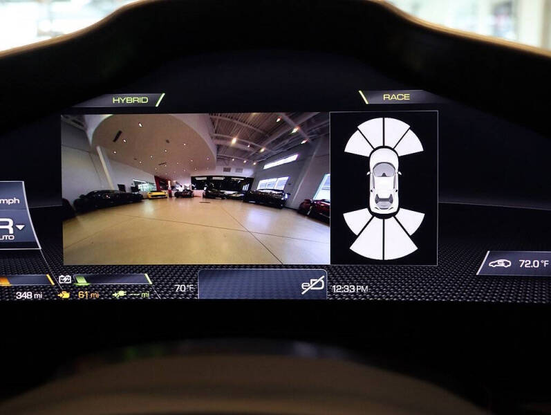 2024 Ferrari 296 GTS