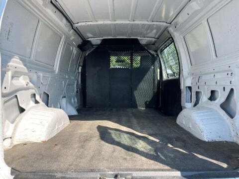2011 Ford E-Series E-150