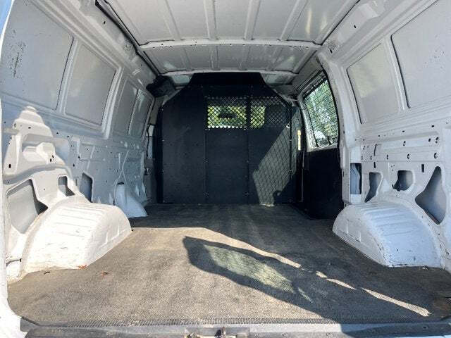2011 Ford E-Series E-150