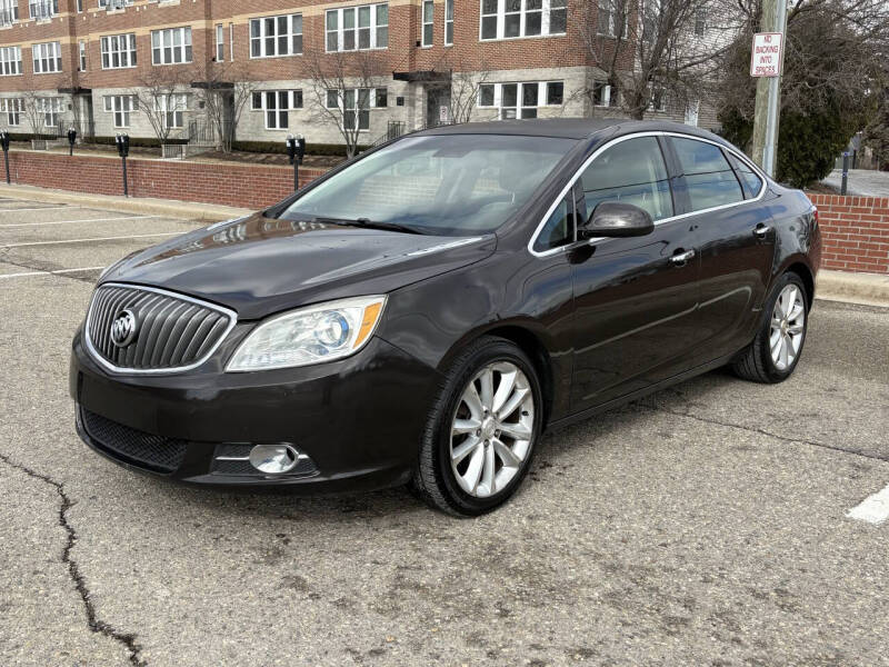 2013 Buick Verano