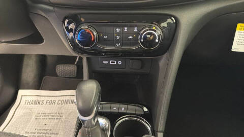 2021 Buick Encore GX Preferred