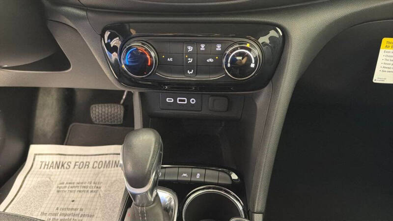 2021 Buick Encore GX Preferred