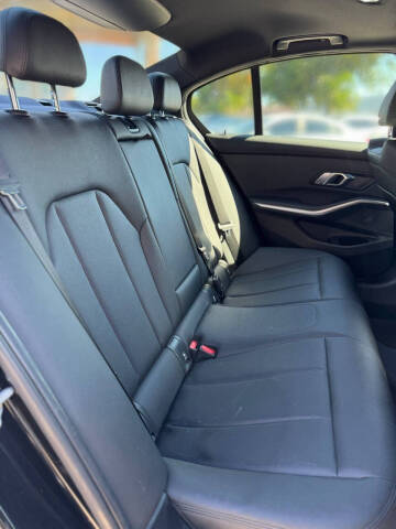 2020 BMW 3 Series 330i