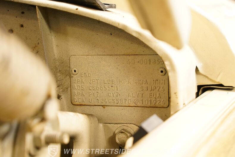 1989 Jeep Grand Wagoneer