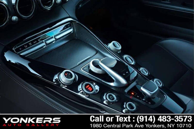 2017 Mercedes-Benz AMG GT