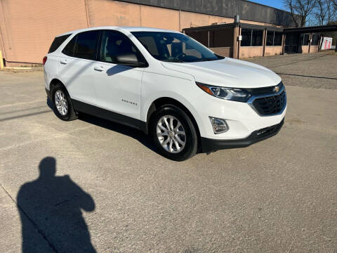2020 Chevrolet Equinox for sale at M-97 Auto Dealer in Roseville MI