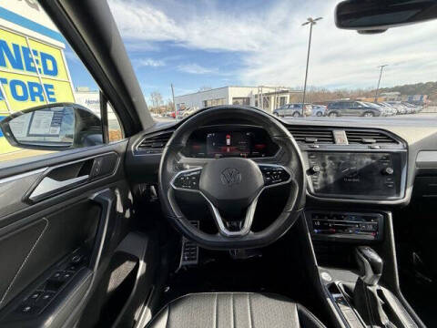 2023 Volkswagen Tiguan SE R-Line Black 4Motion