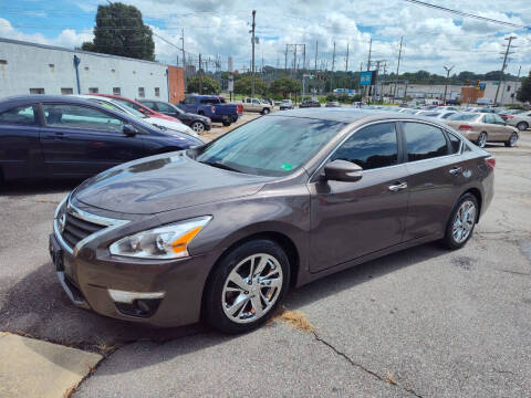 2013 Nissan Altima 2.5 SL