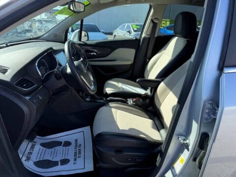 2021 Buick Encore Preferred