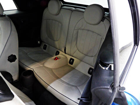 2017 MINI Convertible Cooper