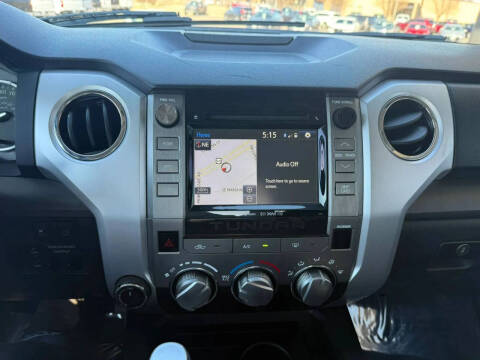 2016 Toyota Tundra