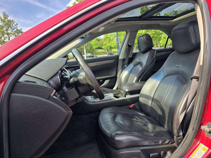 2009 Cadillac CTS 3.6L V6