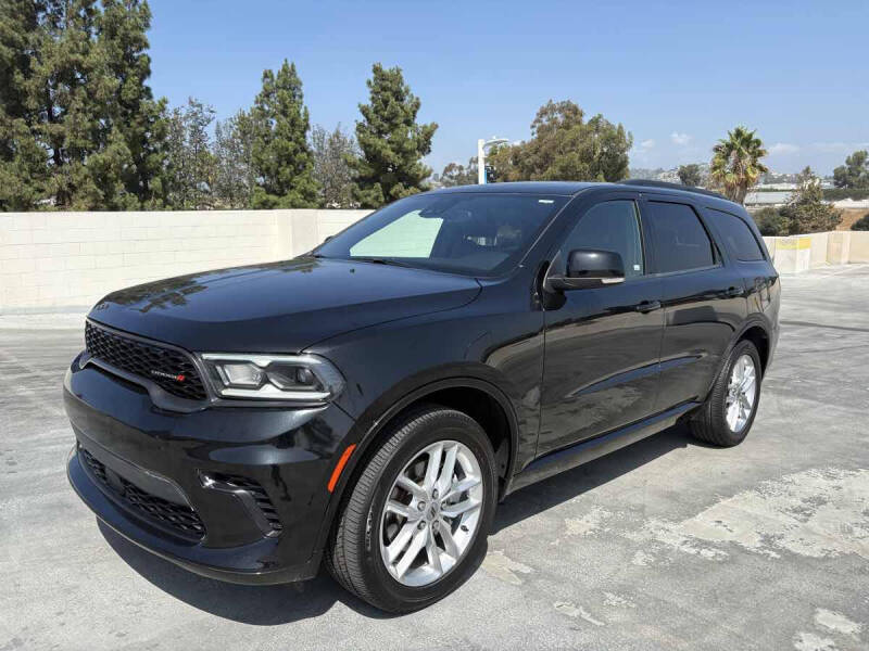 2024 Dodge Durango GT Plus