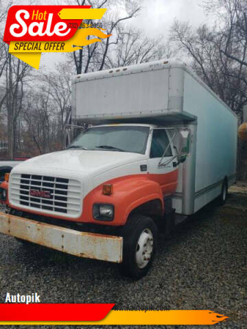 2000 GMC C6500 for sale at Autopik in Howell NJ