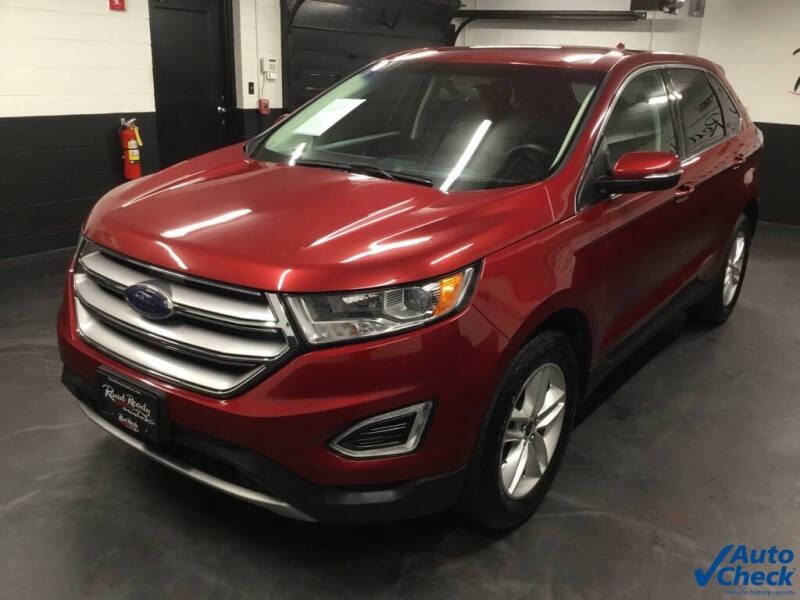 2016 Ford Edge SEL