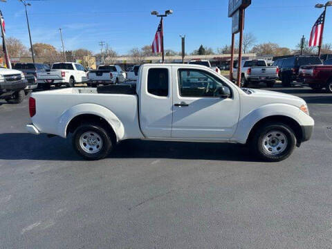 2018 Nissan Frontier S