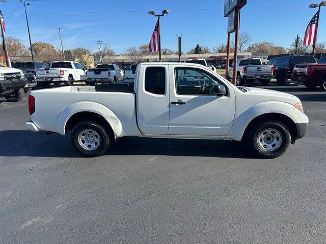 2018 Nissan Frontier S