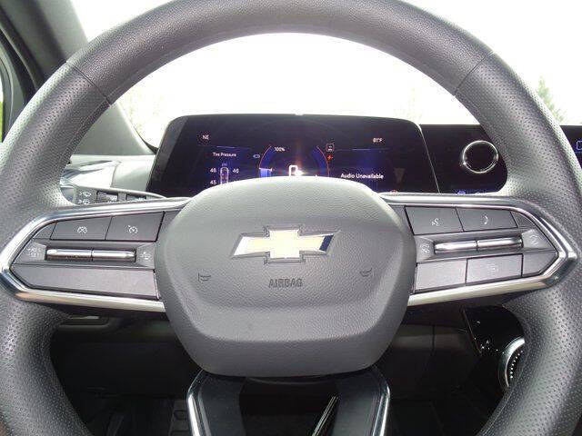 2025 Chevrolet Blazer EV LT