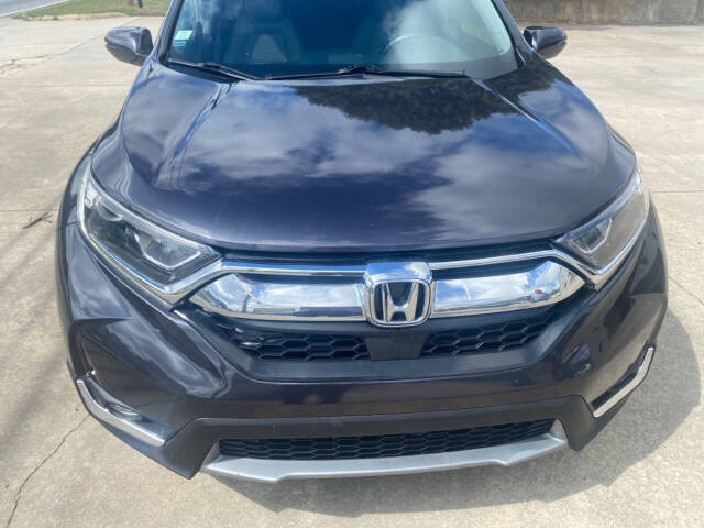 2018 Honda CR-V for sale at DIVISION 1 AUTO BROKERS in Morrow, GA