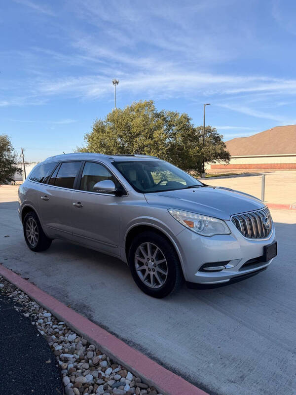 2014 Buick Enclave Leather
