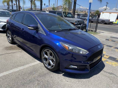 2016 Ford Focus ST