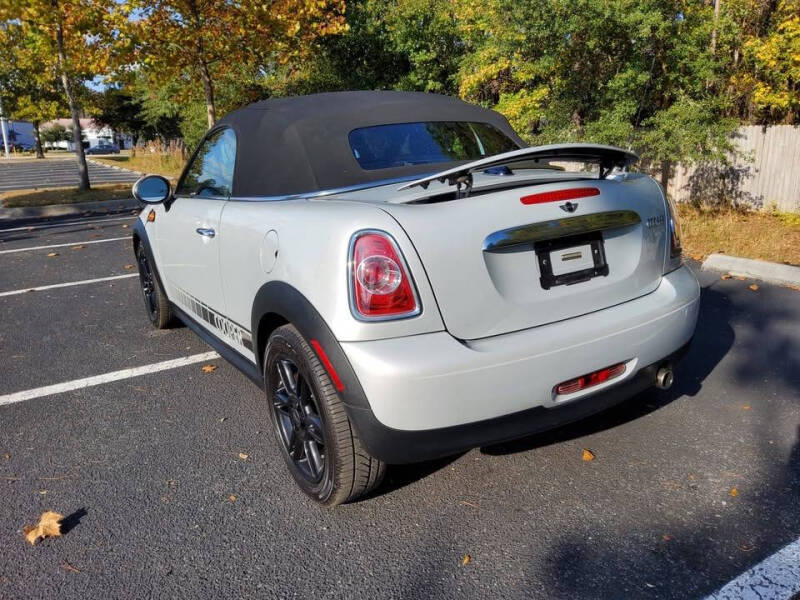 2015 MINI Roadster Cooper