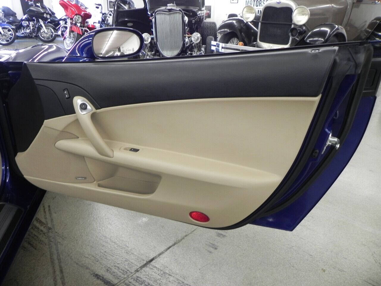 2007 Chevrolet Corvette photo