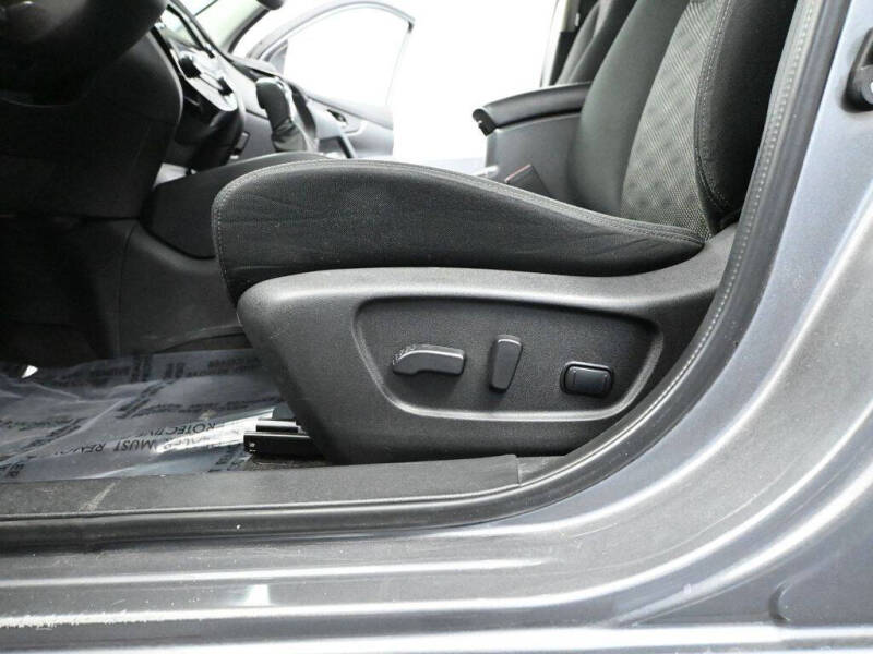 2021 Nissan Rogue Sport SV