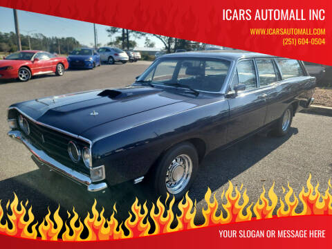 1969 Ford Torino for sale at iCars Automall Inc in Foley AL