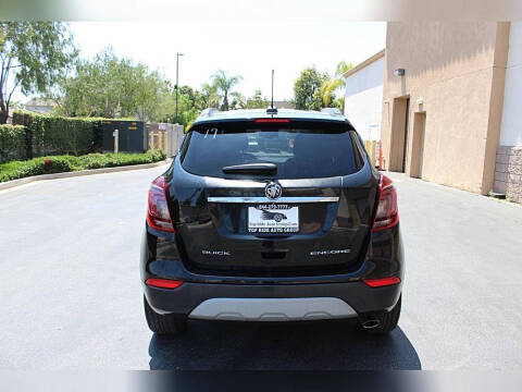 2017 Buick Encore Preferred