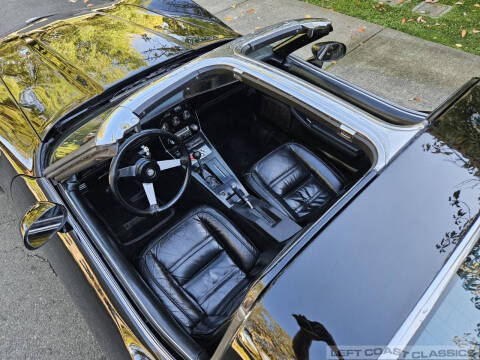 1978 Chevrolet Corvette