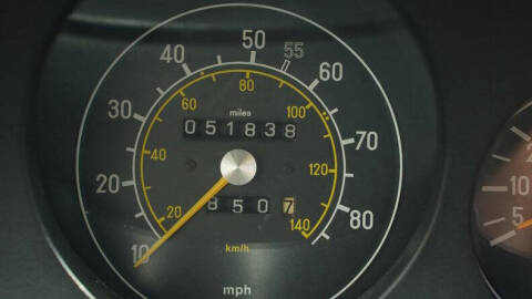 1982 Mercedes-Benz 380-Class 380 SL