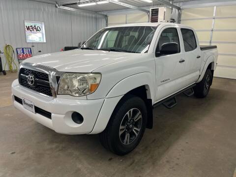 2011 Toyota Tacoma for sale at Bennett Motors, Inc. in Mayfield KY