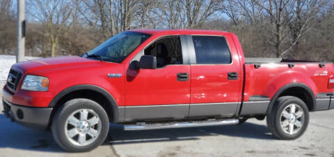 2006 Ford F-150 for sale at Superior Auto Sales in Miamisburg OH