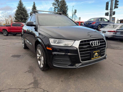 2016 Audi Q3 2.0T quattro Premium Plus