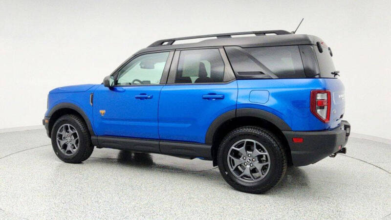 2022 Ford Bronco Sport Badlands