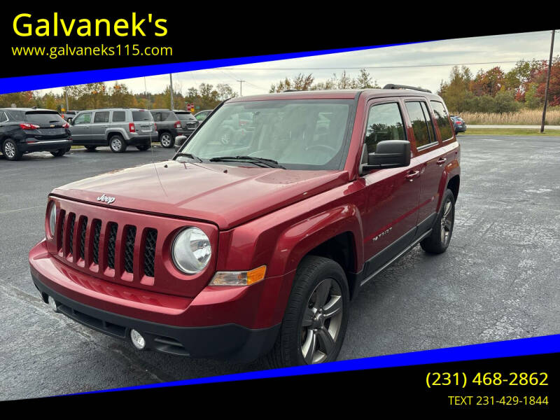 2015 Jeep Patriot Latitude's photo