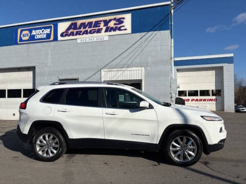 2014 Jeep Cherokee Limited